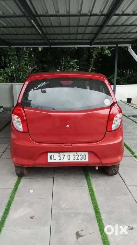 Maruti Suzuki Alto 2017