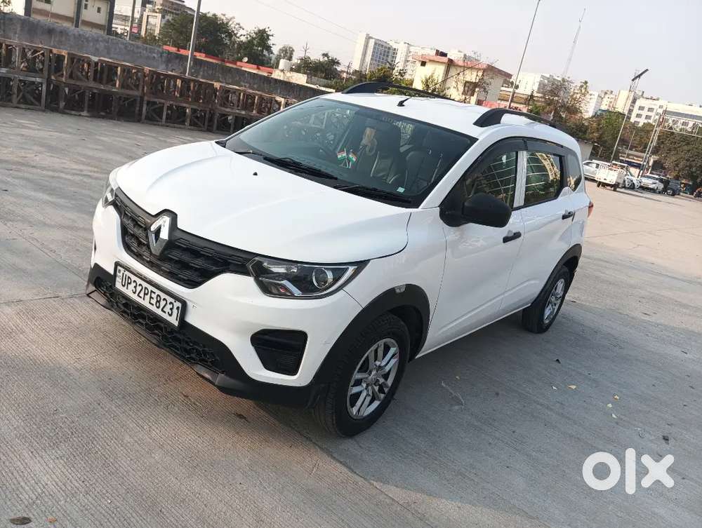 Renault Triber Facelift 2024 Petrol 69000 Km Driven