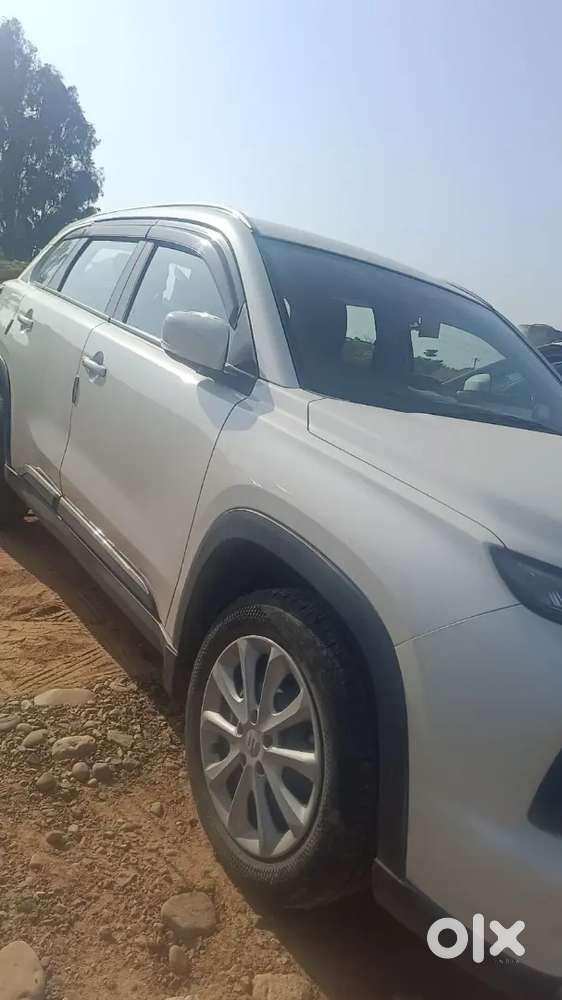 Maruti Suzuki Grand Vitara 2023