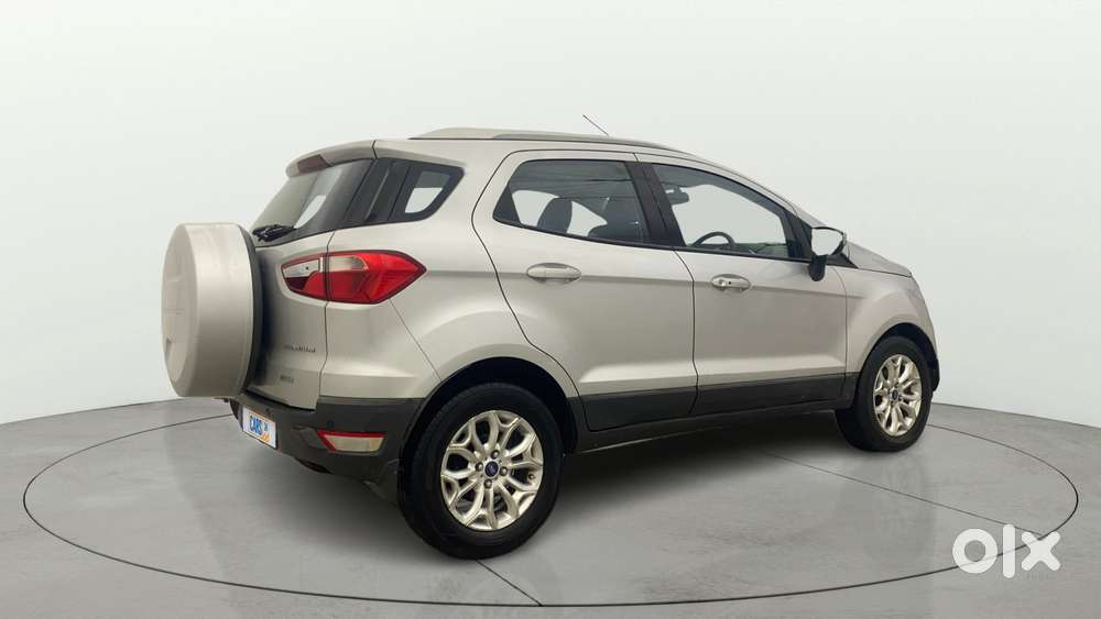Ford Ecosport [2013-2015] 1.0 Ecoboost Titanium, 2014, Petrol