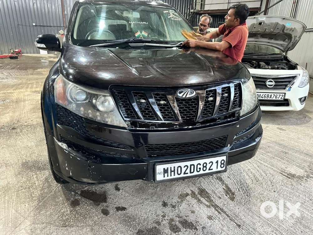 Mahindra Xuv500 2014 Diesel Good Condition