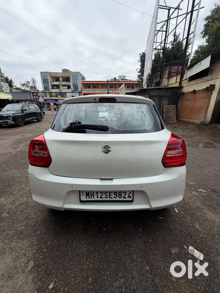 Maruti Suzuki Swift 2020 Zxi