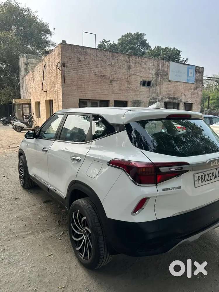 Kia Seltos 2022 Diesel Well Maintained