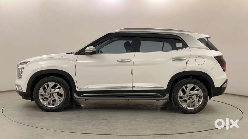 Hyundai Creta 1.5 Mpi Sx Petrol Ivt, 2022, Petrol