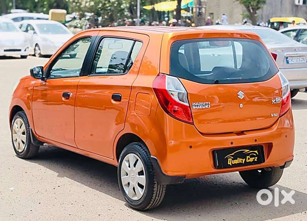 Maruti Suzuki Alto K10 Vxi (o), 2015, Petrol