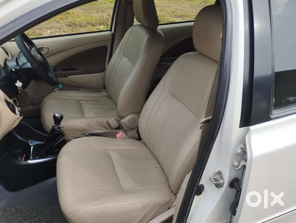 Toyota Etios 2018 Manual