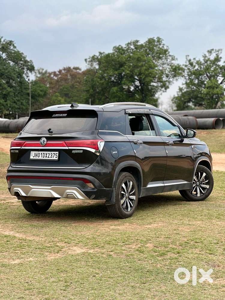 Mg Hector 1.5 Sharp Turbo Dct Petrol Dual Tone, 2020, Petrol