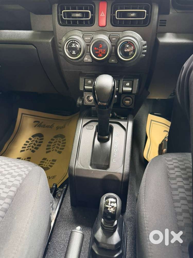 Maruti Suzuki Jimny 2024 Alpha Allgrip Pro 4*4