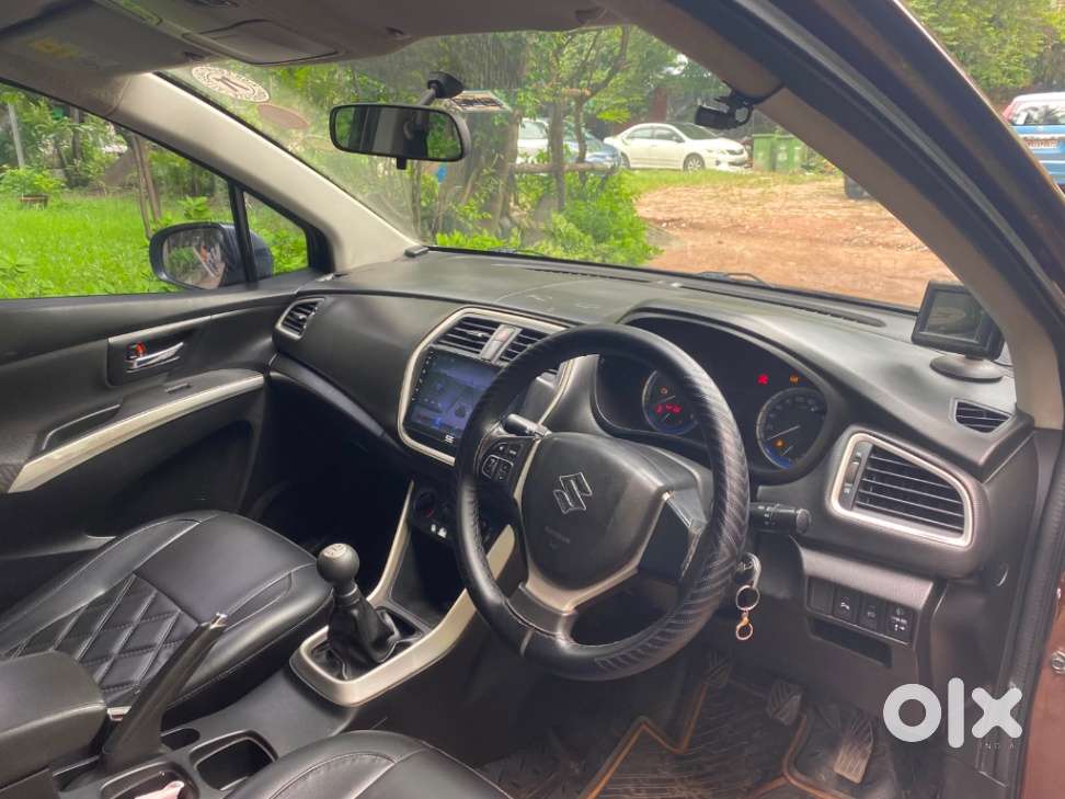 Maruti Suzuki S-cross Delta 1.3, 2016, Diesel