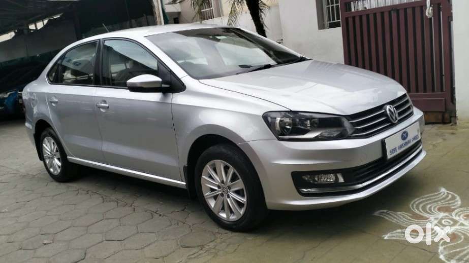 Volkswagen Vento 1.5 Tdi Highline At, 2018, Diesel
