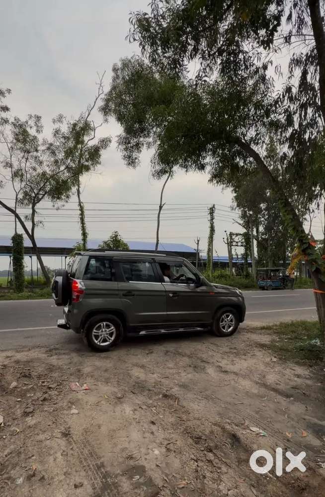 Mahindra Bolero Neo 1.5n 10 Manual 2023