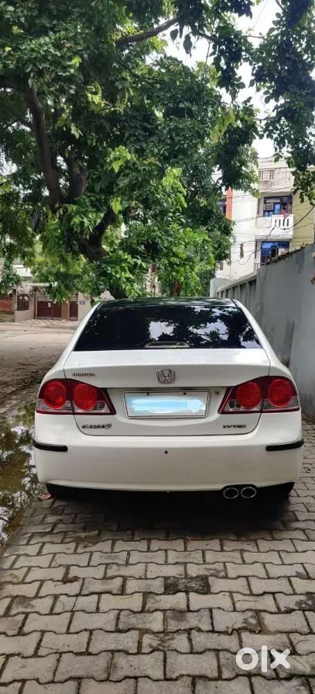 Honda Civic 1.8 2009