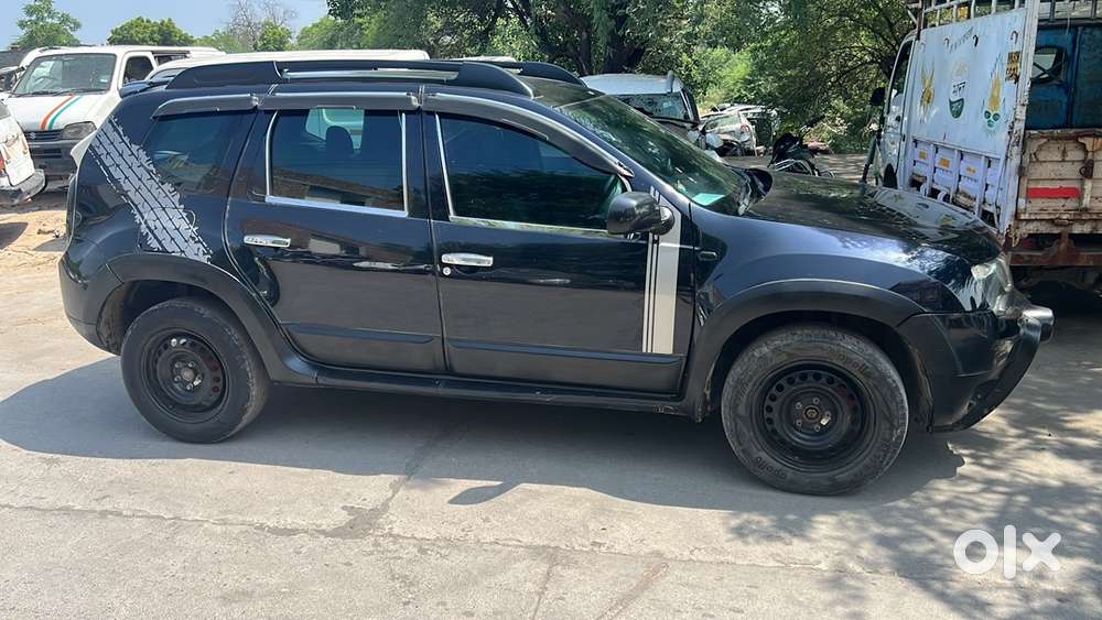Renault Duster Diesel 2014