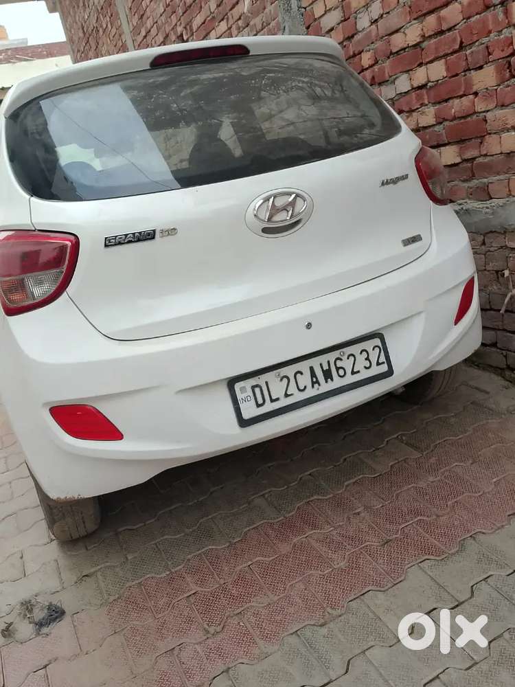 Hyundai Grand I10 Magna 2017