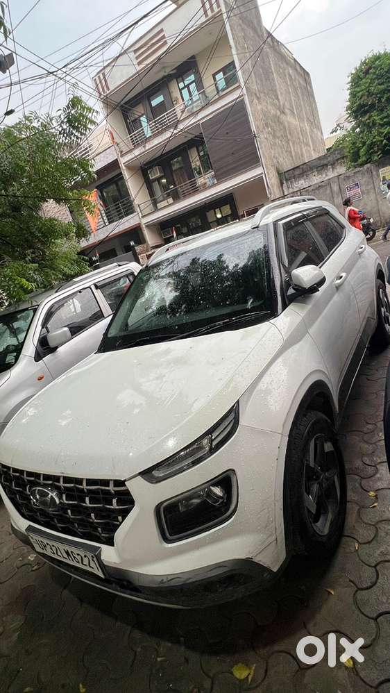 Hyundai Venue 2020 Well Maintained