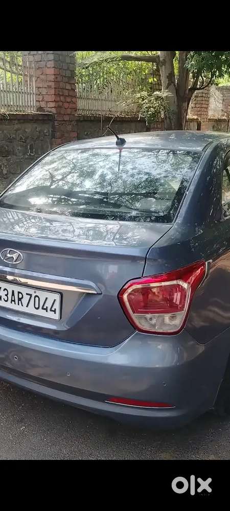 Hyundai Xcent 2014 Crdi