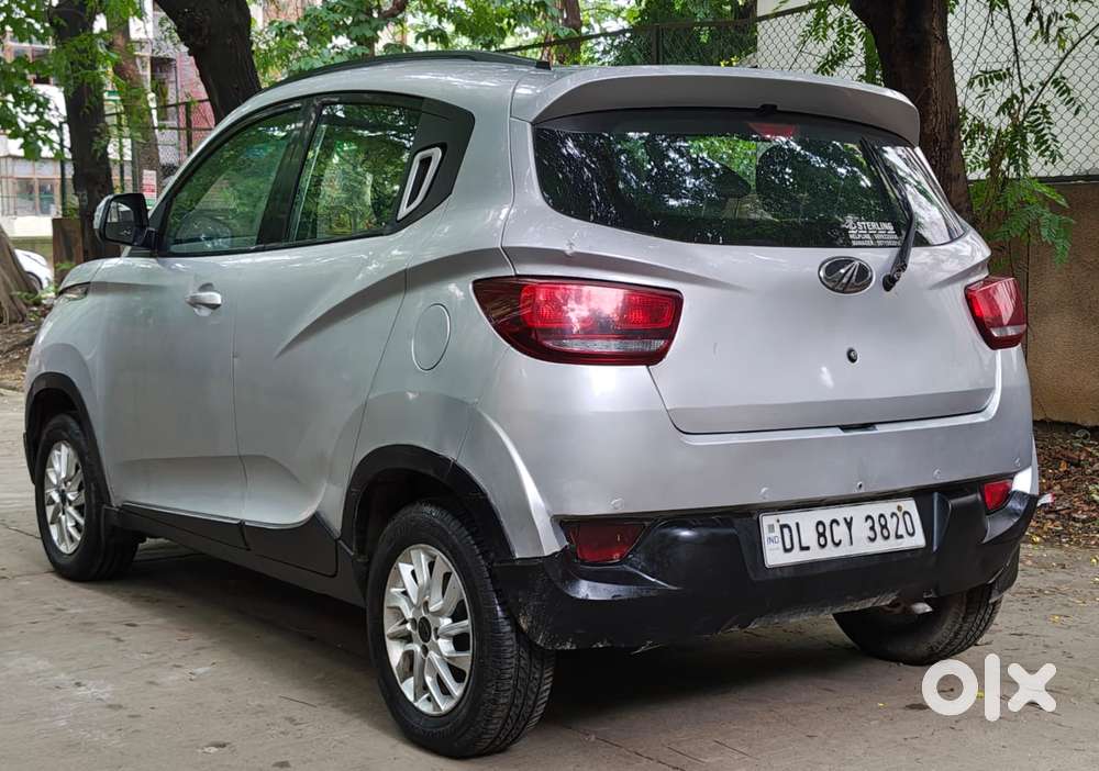 Mahindra Kuv100 Nxt 1.2 K8 Petrol 5 Str, 2016, Cng & Hybrids