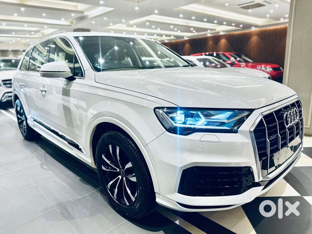 Audi Q7 2.0 40 Tfsi Quattro Technology, 2022, Petrol