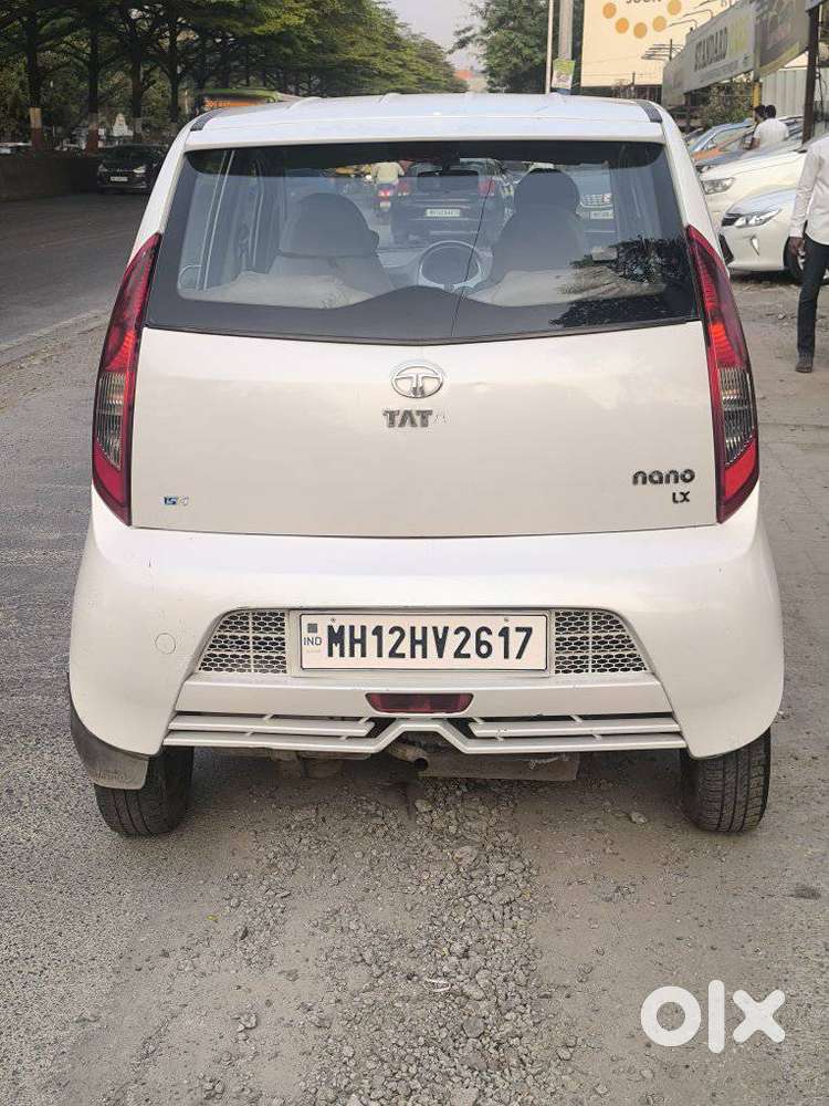 Tata Nano Xm, 2012, Petrol