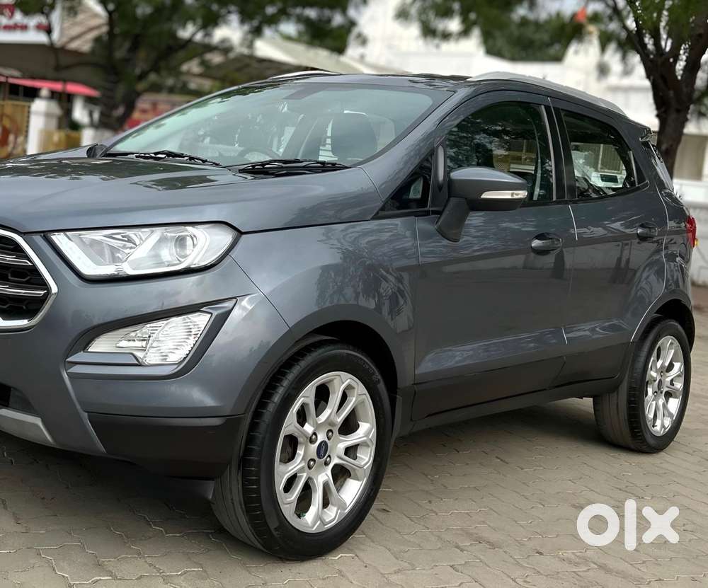 Ford Ecosport 1.5(d) Titanium+ 2018 For Sell