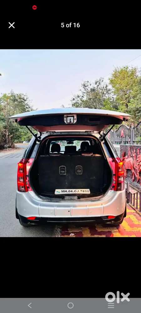 Mahindra Xuv500 Disal 2021modall Facelift