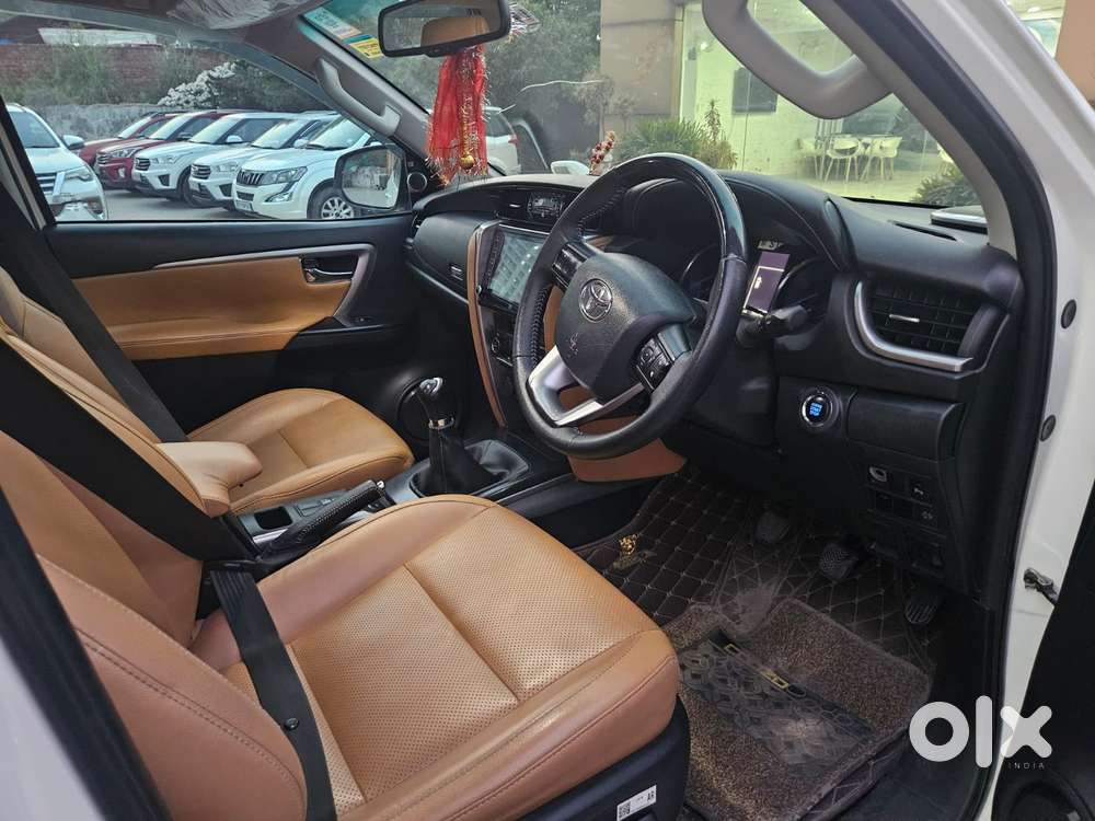 Toyota Fortuner 3.0 4x4 Manual, 2021, Diesel