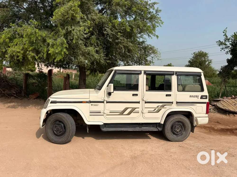 Mahindra Bolero Diesel Manual 2020