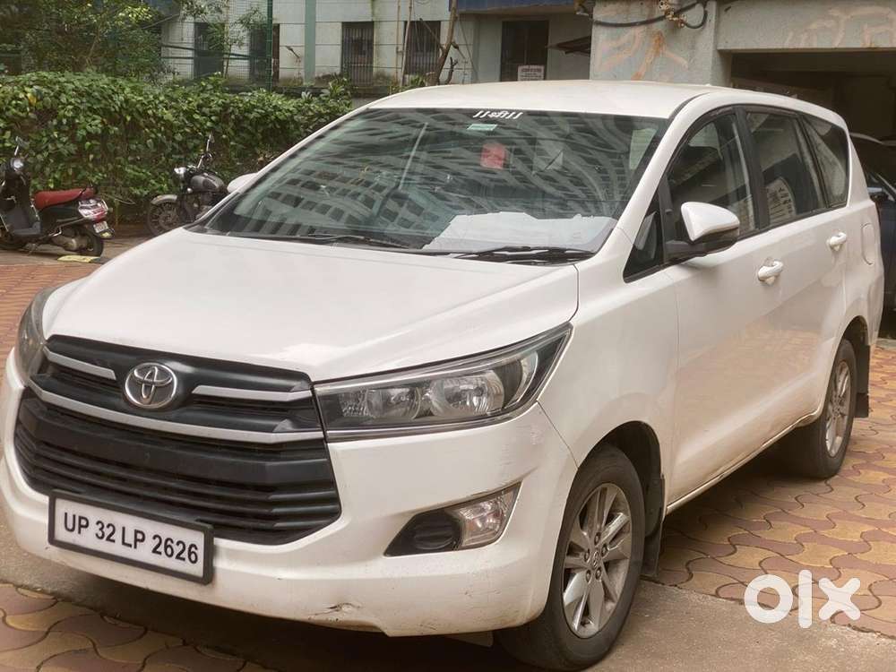 Toyota Innova Crysta 2.4 Mt 2020