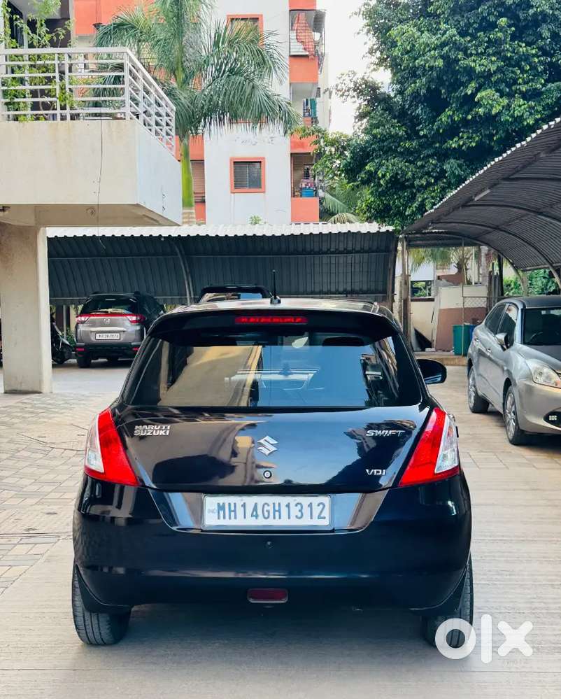 Maruti Suzuki Swift Vdi Diesel 2018 1st Owner Alloy Airbag 635000 Nego