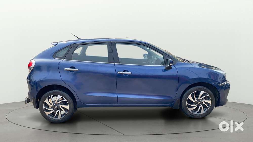 Maruti Suzuki Baleno Zeta, 2020, Petrol