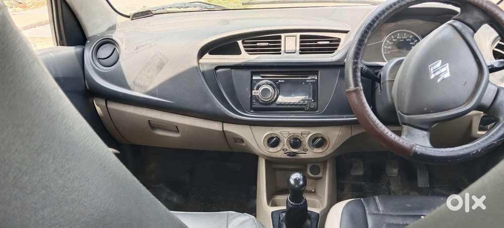 Maruti Suzuki Alto K10 Lxi Optional, 2016, Petrol