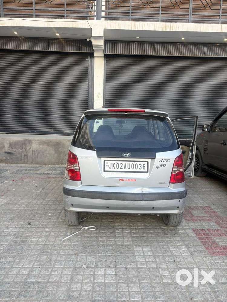 Hyundai Santro Xing 2011 Petrol Well Maintained