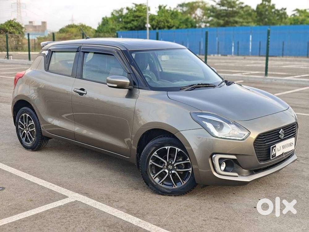 Maruti Suzuki Swift Amt Zxi Plus, 2019, Petrol