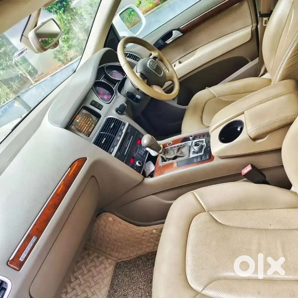 Audi Q7 2011 Diesel