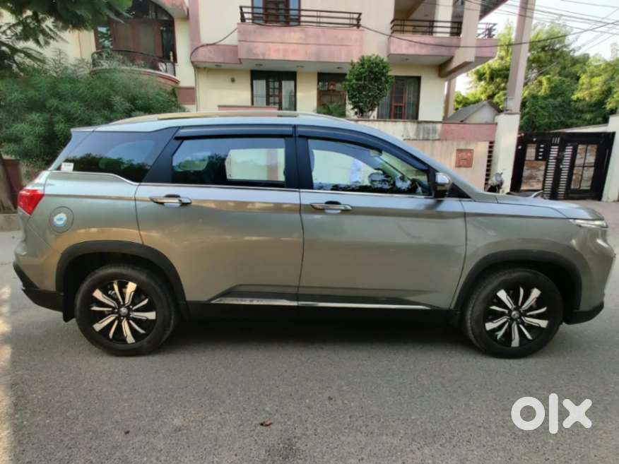 Mg Hector Sharp Diesel Mt, 2020, Diesel