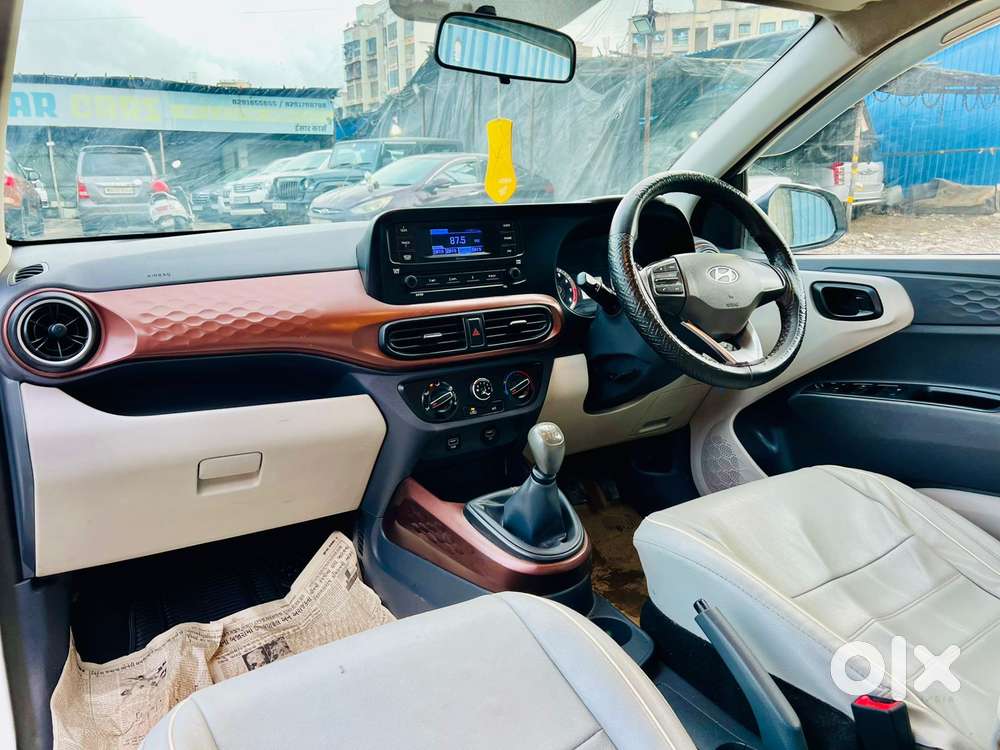 Hyundai Aura, 2021, Cng & Hybrids