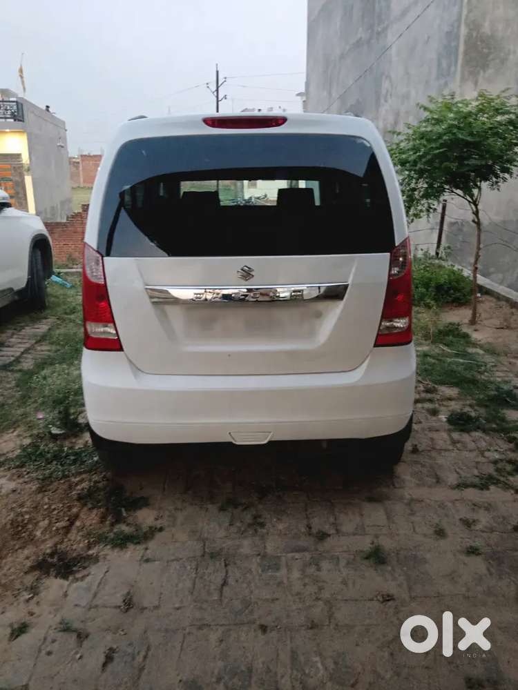 Maruti Suzuki Wagon R 2019