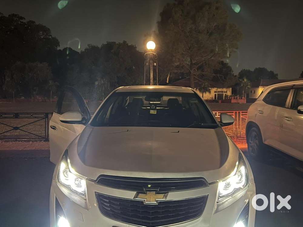 Chevrolet Diesel 2014 Automatic