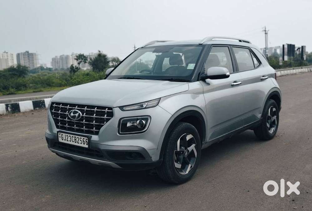 Hyundai Venue Sx Plus Turbo Dct, 2019, Petrol