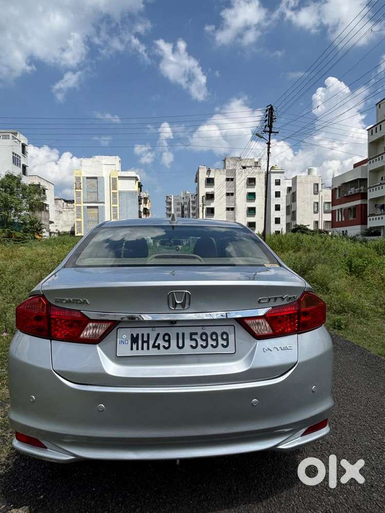 Honda City 2015-2017 I Vtec Vx Option, 2015, Petrol