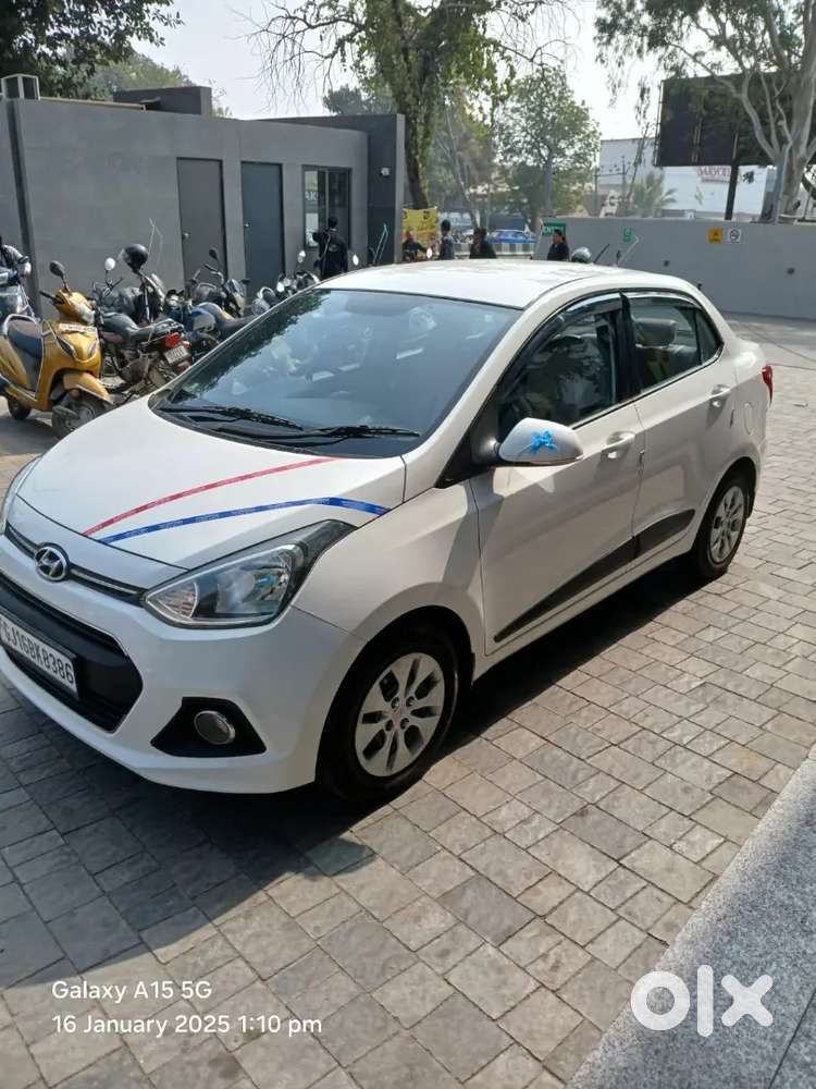 Hyundai Xcent Prime 2014 Cng & Hybrids 90000 Km Driven
