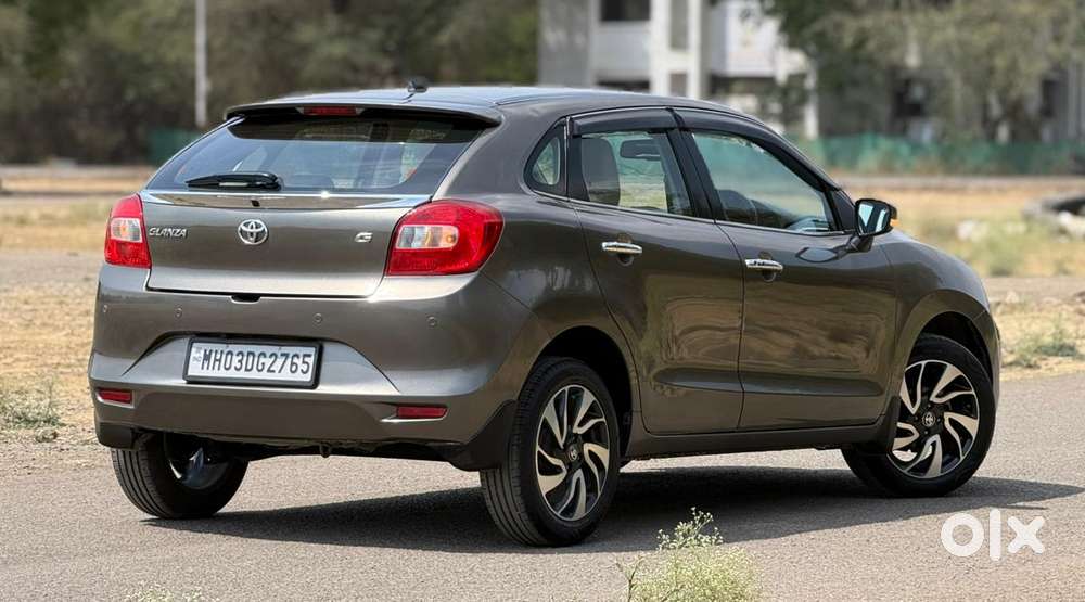 Toyota Glanza G(mt) Sg, 2019, Petrol