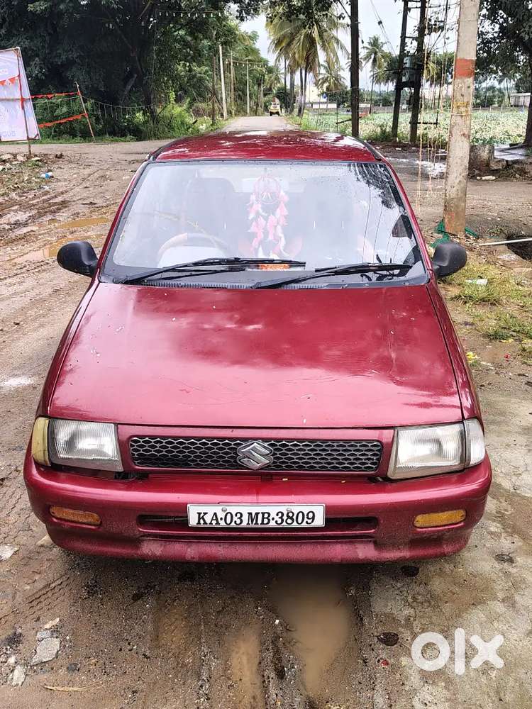Maruti Suzuki Zen Estilo 2002 Petrol Good Condition