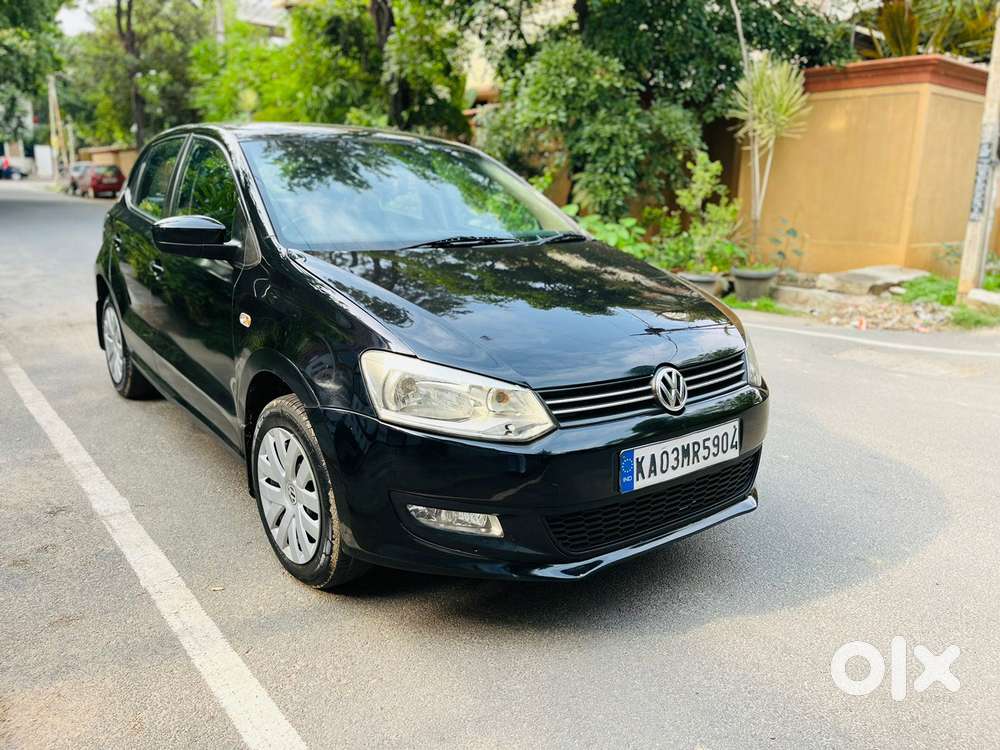 Volkswagen Polo Diesel Comfortline 1.2l, 2013, Diesel