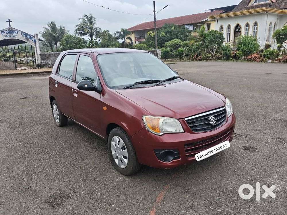 Maruti Suzuki Alto K10 Vxi (o), 2012, Petrol