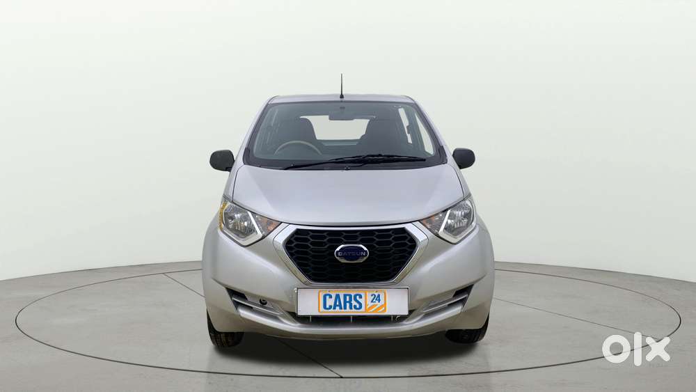 Datsun Redigo T Option, 2018, Petrol