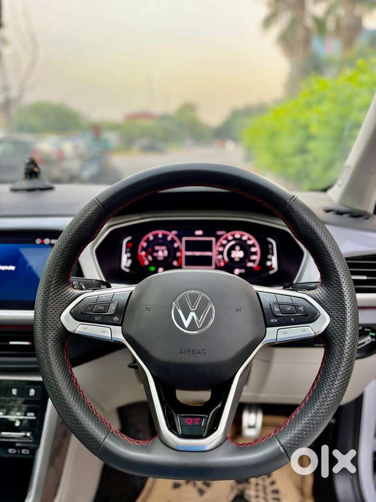 Volkswagen Taigun Gt Plus 1.5 Tsi Dsg (with Ventilated Seats), 2026,..