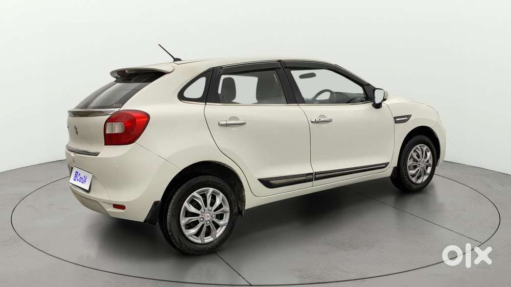 Maruti Suzuki Baleno Sigma, 2019, Petrol