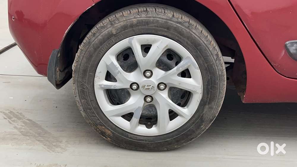 Hyundai Grand I10 1.2 Kappa Sportz, 2018, Petrol