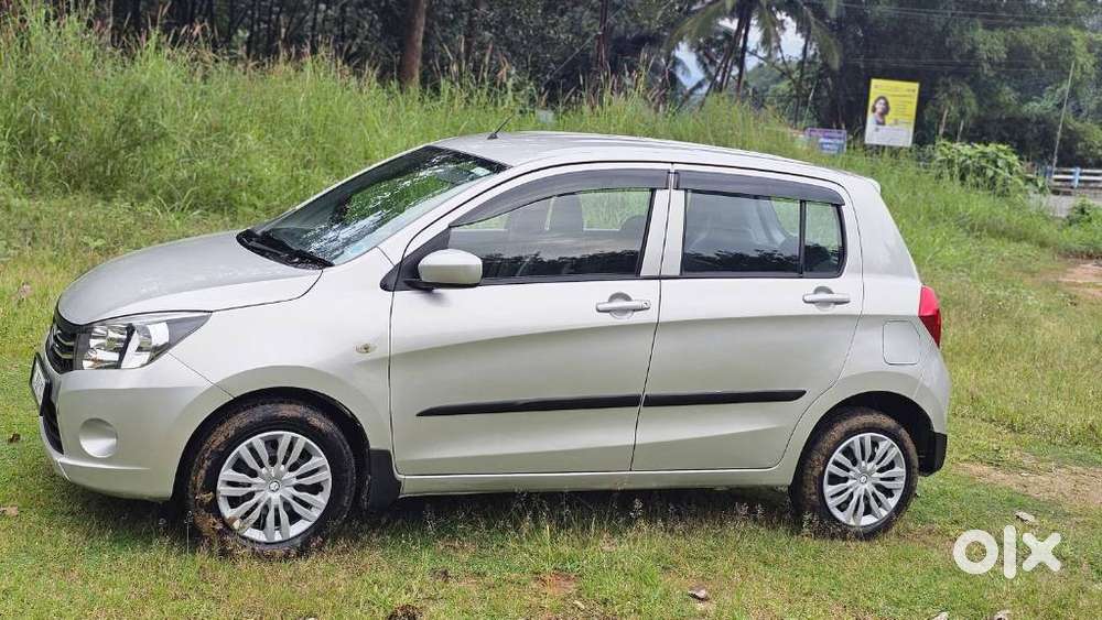 Maruti Suzuki Celerio Vxi, 2015, Petrol